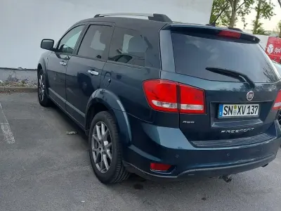 Usado Fiat Freemont