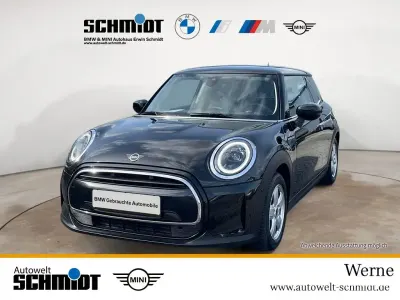 Gebraucht Mini Cooper Essential 136 PS (100 kW) 2024 Schwarz Kleinwagen