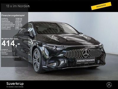 Gebraucht Mercedes CLA 250+ Progressive 200 kW (272 PS) 2025 Schwarz Limousine
