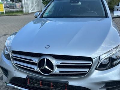 Mercedes GLC250
