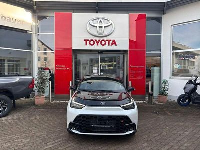 Neu Toyota Aygo X Sport 92 PS (67 kW) 2026 Weiß SUV