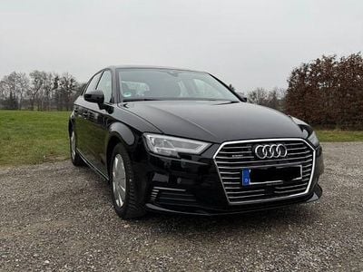 Schwarz Gebraucht 2020 Audi A3 Limousine | 14.900 € (Superpreis)
