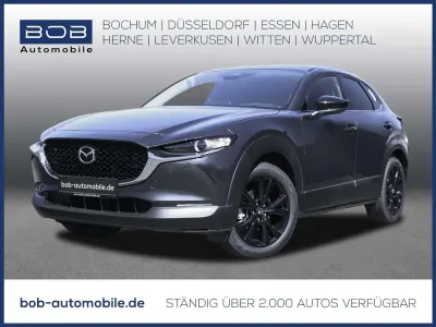 Nouă Mazda CX-30 Homura-Line 186 CP (136 kW) 2026 Gri SUV