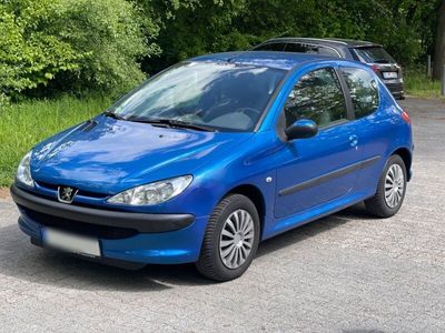 gebraucht Peugeot 206 Grand Filou Cool 75 Automatic Grand Filo...