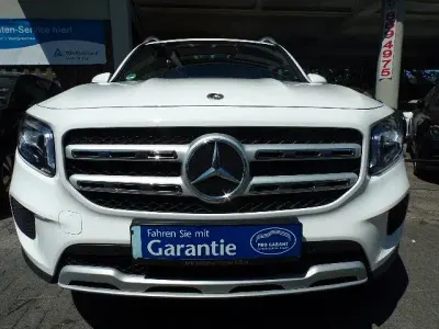Gebraucht Mercedes GLB180