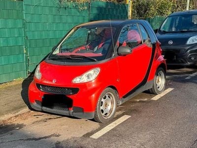 Schwarz Gebraucht 2009 Smart ForTwo Coupé Pulse Coupé | 3.500 € (Guter Preis)