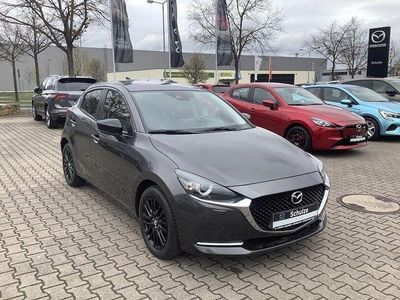 Gebraucht Mazda 2 Homura-Line 90 PS (66 kW) 2022 Machine gray Kleinwagen