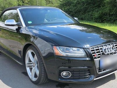 Audi S5 Cabriolet