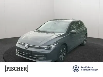 Gebraucht VW Golf VIII Goal 150 PS (110 kW) 2025 Delfingrau metallic Limousine