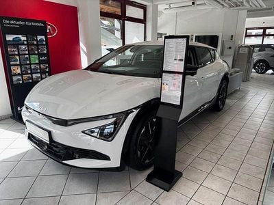 Neu Kia EV6 Earth 167 kW (228 PS) 2025 Weiß SUV