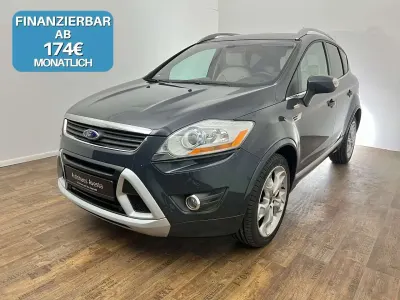Gebraucht Ford Kuga Titanium 163 PS (119 kW) 2011 Grau SUV