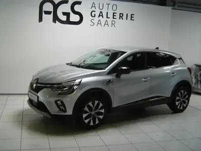 Brugt Renault Captur Techno 91 HK (66 kW) 2023 Grå SUV
