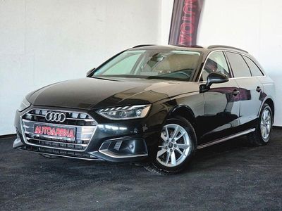 Usata Audi A4 Advanced Plus 163 CV (119 kW) 2019 Nero Station wagon