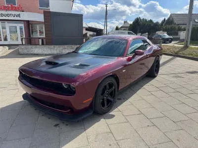 Gebraucht Dodge Challenger 373 PS (274 kW) 2019 Rot Coupé