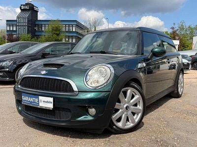 Second-hand Mini Cooper S Clubman 174 CP (127 kW) 2008 Verde Break