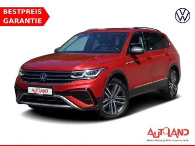 Gebraucht VW Tiguan Allspace