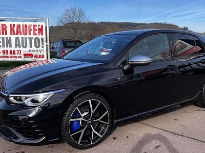Gebraucht VW Golf VIII R 333 PS (244 kW) 2023 Schwarz Limousine