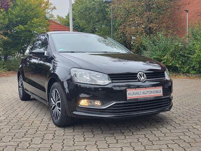 Schwarz Gebraucht 2016 VW Polo Allstar Kleinwagen | 6.650 € (Guter Preis)