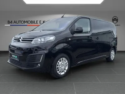 Gebraucht Citroën e-Spacetourer Business Class 100 kW (136 PS) 2021 Schwarz Van
