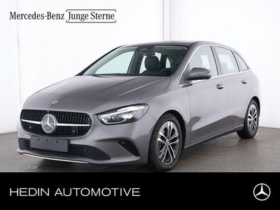 Gebraucht Mercedes B220 Progressive 190 PS (139 kW) 2024 Szary Van / Kleinbus