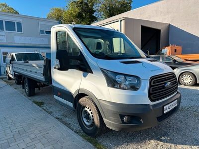 gebraucht Ford Transit Pritsche