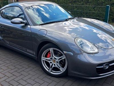 Porsche Cayman S