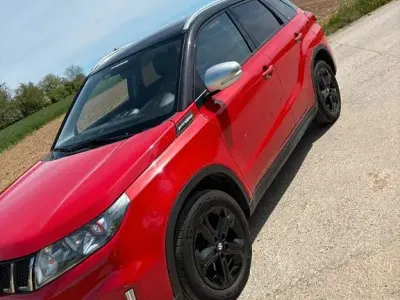 Second-hand Suzuki Vitara