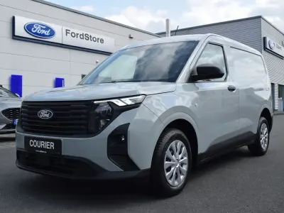 Neu Ford Transit Trend 125 PS (91 kW) 2025 Grau Van