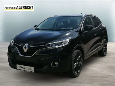 Gebraucht Renault Kadjar Crossborder 163 PS (119 kW) 2017 Sternenschwarz SUV