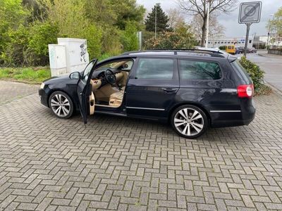 gebraucht VW Passat 200 ps TÜV HU NEU