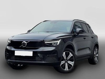 Gebraucht Volvo XC40 Plus 169 kW (231 PS) 2022 Schwarz SUV