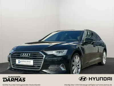Gebraucht Audi A6 Sport 286 PS (210 kW) 2019 Schwarz Kombi