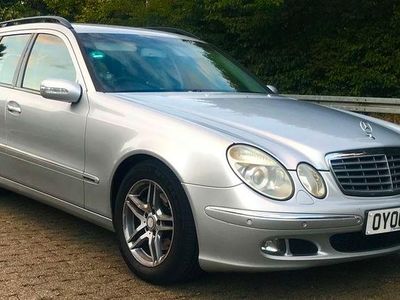 Mercedes E220