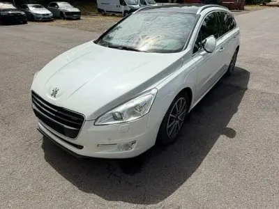 Gebraucht Peugeot 508 SW