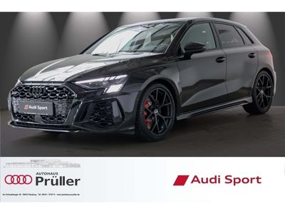 gebraucht Audi RS3 Sportback qu S tro B&O+HuD+Kamera+Pano