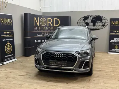 Używany Audi Q5