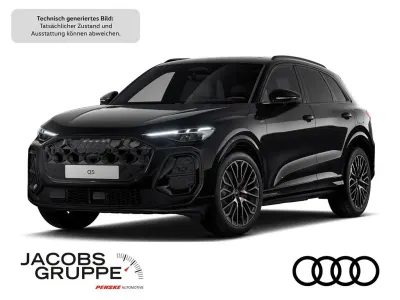 Neu Audi Q5 Edition .1 367 PS (269 kW) 2026 Schwarz SUV