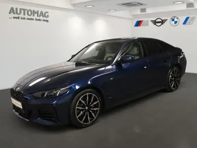Gebraucht BMW 430 M Sport 245 PS (180 kW) 2024 Individual lack (preis laut be Coupé
