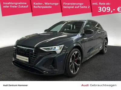 Gebraucht Audi SQ8 e-tron