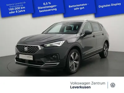 Używany Seat Tarraco Xperience 245 KM (180 kW) 2022 Szary SUV
