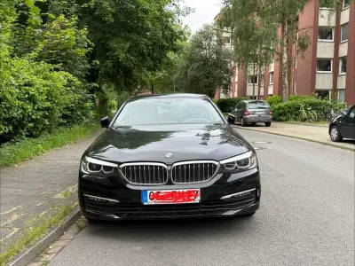 Gebraucht BMW 520