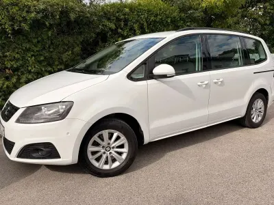 Gebraucht Seat Alhambra