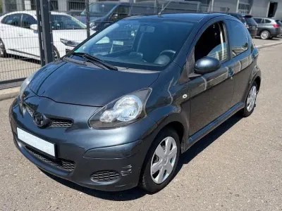 Gebraucht Toyota Aygo