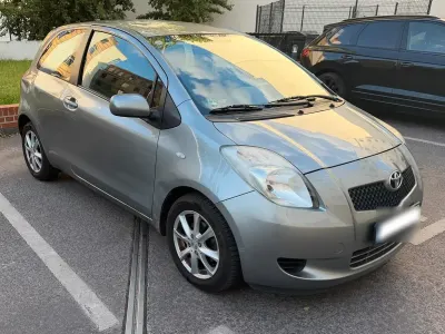 Gebraucht Toyota Yaris 87 PS (63 kW) 2006 Kleinwagen