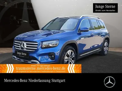 Gebraucht Mercedes GLB220 Progressive 190 PS (139 kW) 2025 Blau SUV