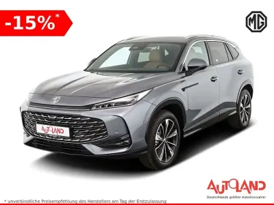 Neu MG HS Luxury 224 PS (164 kW) 2026 Andere SUV