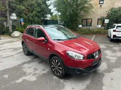 Gebraucht Nissan Qashqai