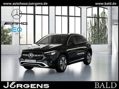 Gebraucht Mercedes GLA250 Progressive 163 PS (119 kW) 2025 Schwarz metalliclack kosmossch SUV