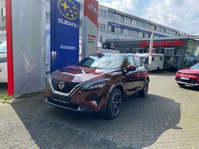 gebraucht Nissan Qashqai 1.3 DIG-T MHEV Tekna +