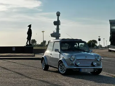 Occasion Mini Cooper 63 PK (46 kW) 2000 Zilver Hatchback